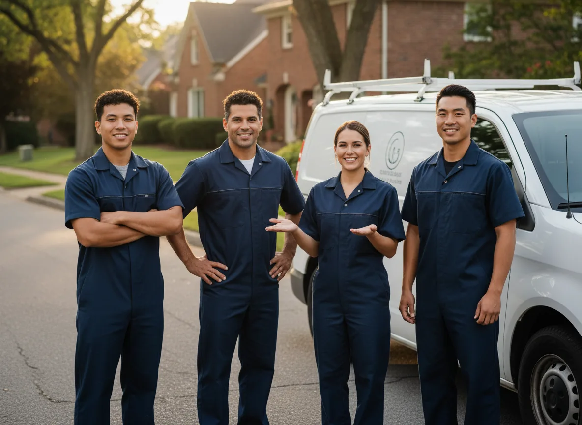 Home Gutter Service company in Linton, IN